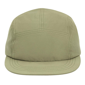 Close-up of durable quick-dry nylon fabric