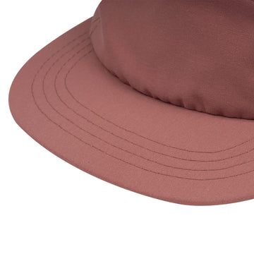Close-up of breathable nylon quick-dry fabric