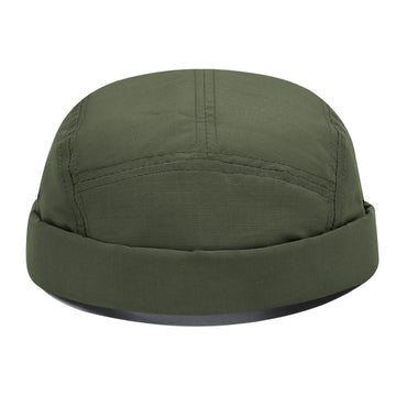 Versatile styling — forward, backward, or side wear on CLAPE cap