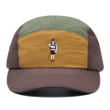 Front embroidery on CLAPE cooling sport hat