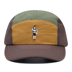 Front embroidery on CLAPE cooling sport hat
