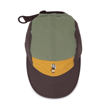 Adjustable strap with D-ring