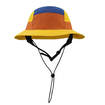 Back adjustable buckle strap on CLAPE Surf Hat