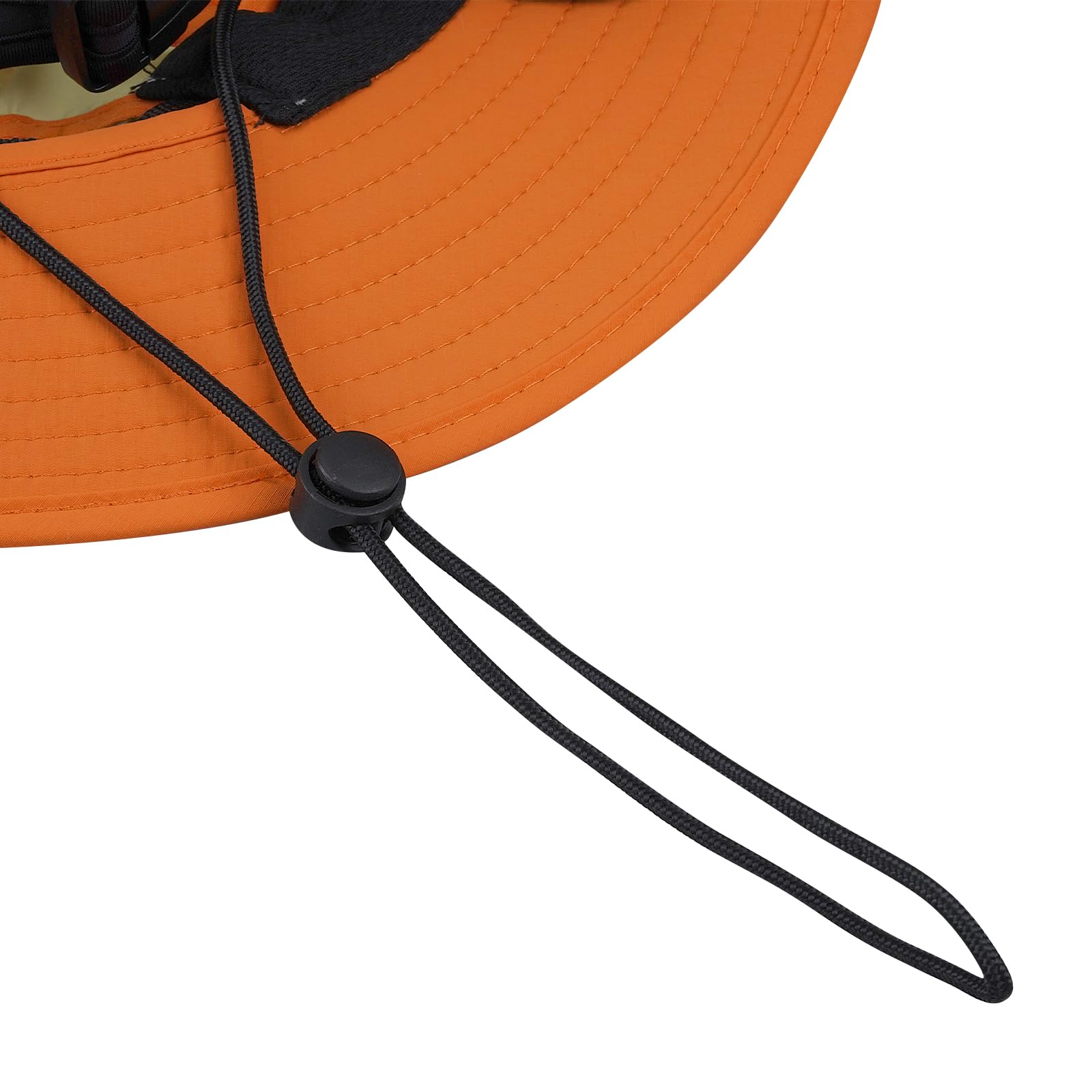 Lightweight breathable CLAPE Surf Hat on a sandy beach