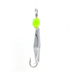 Clarkspoon Bubble Buster features two stainless steel swivels for smoother retrieves.