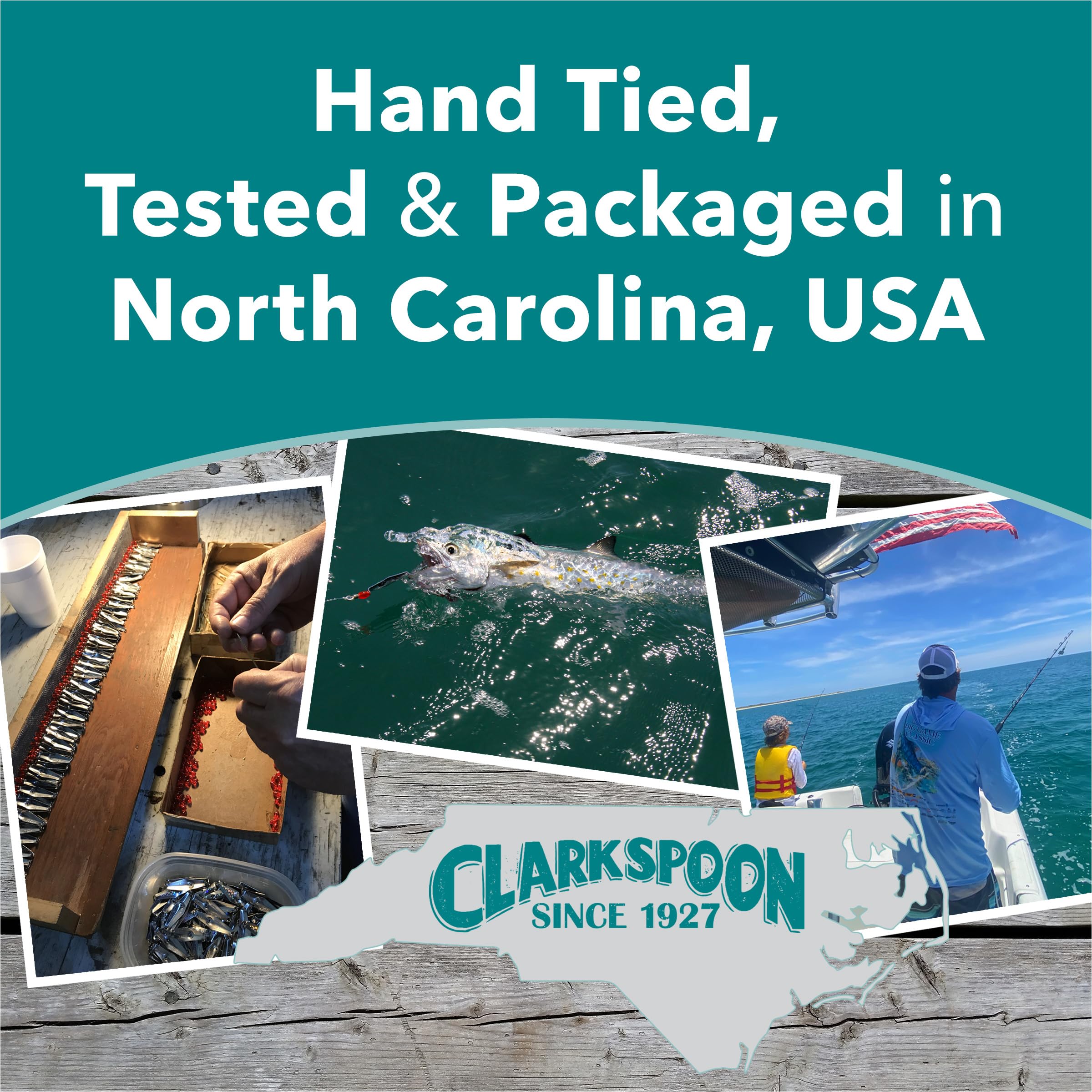 Clarkspoon two planers and instruction booklet aid beginners and pros.