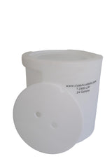 classAcustoms Marine T2400-LW baitwell lid securely recessed for transport
