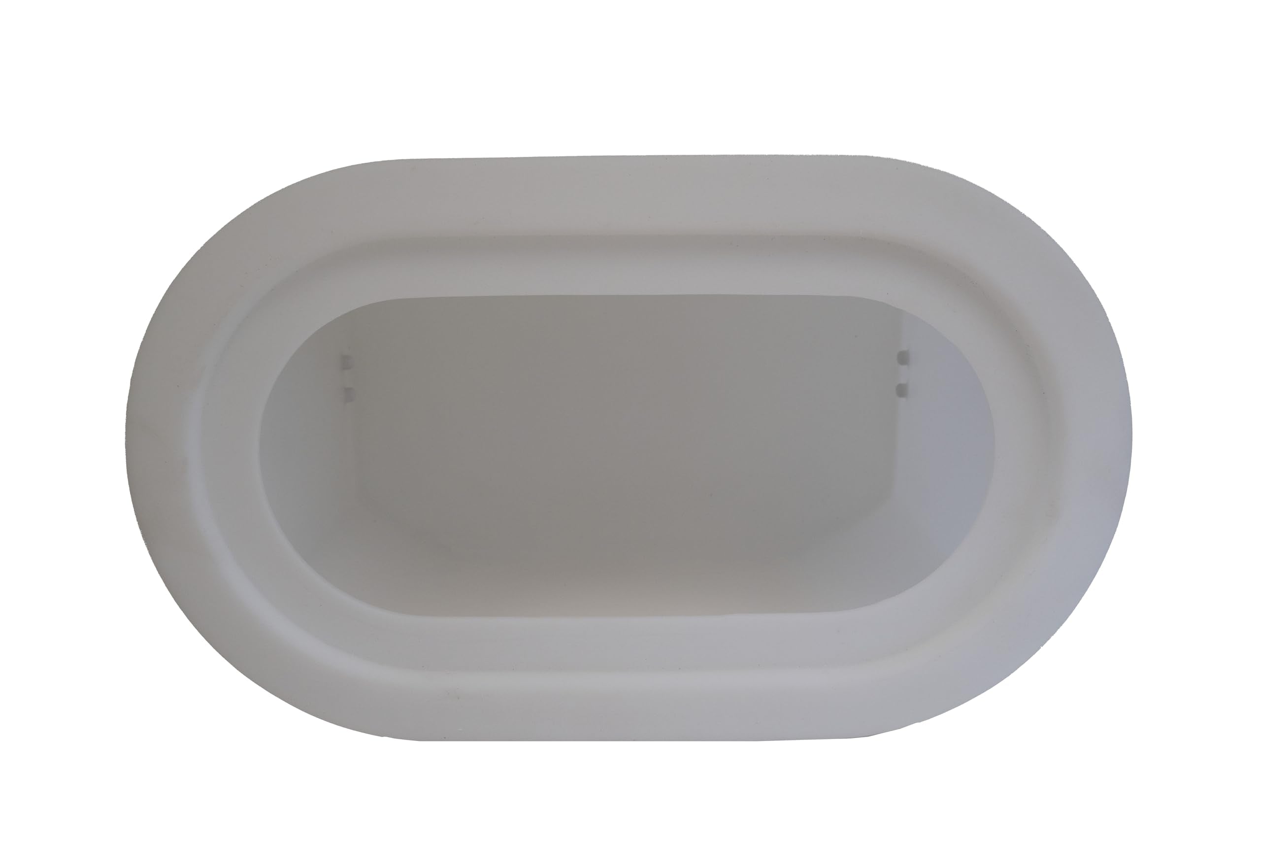 classAcustoms Marine T-2600-LW recessed carry handle for comfortable transport.