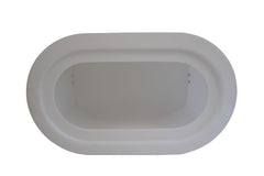 classAcustoms Marine T-2600-LW recessed carry handle for comfortable transport.
