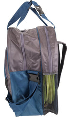 Classic Rope Navy Grey backpack-style carry for ropers on the go