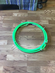 Classic Spydr5 rope, 30-foot soft model, delivering consistent feel for controlled roping