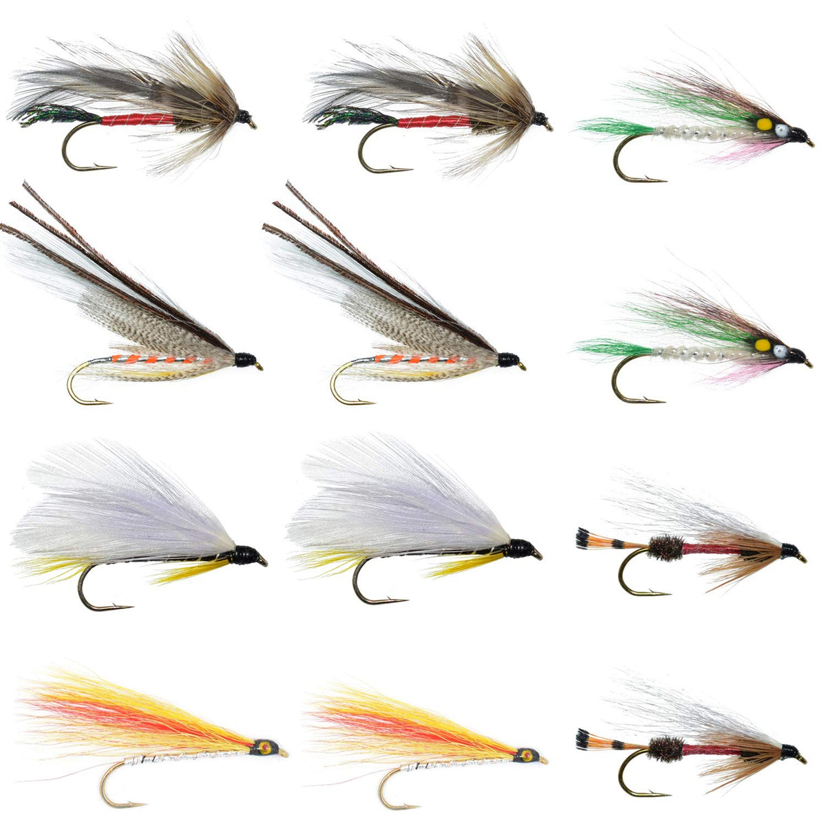 The Fly Fishing Place Classic Streamers Collection thumbnail