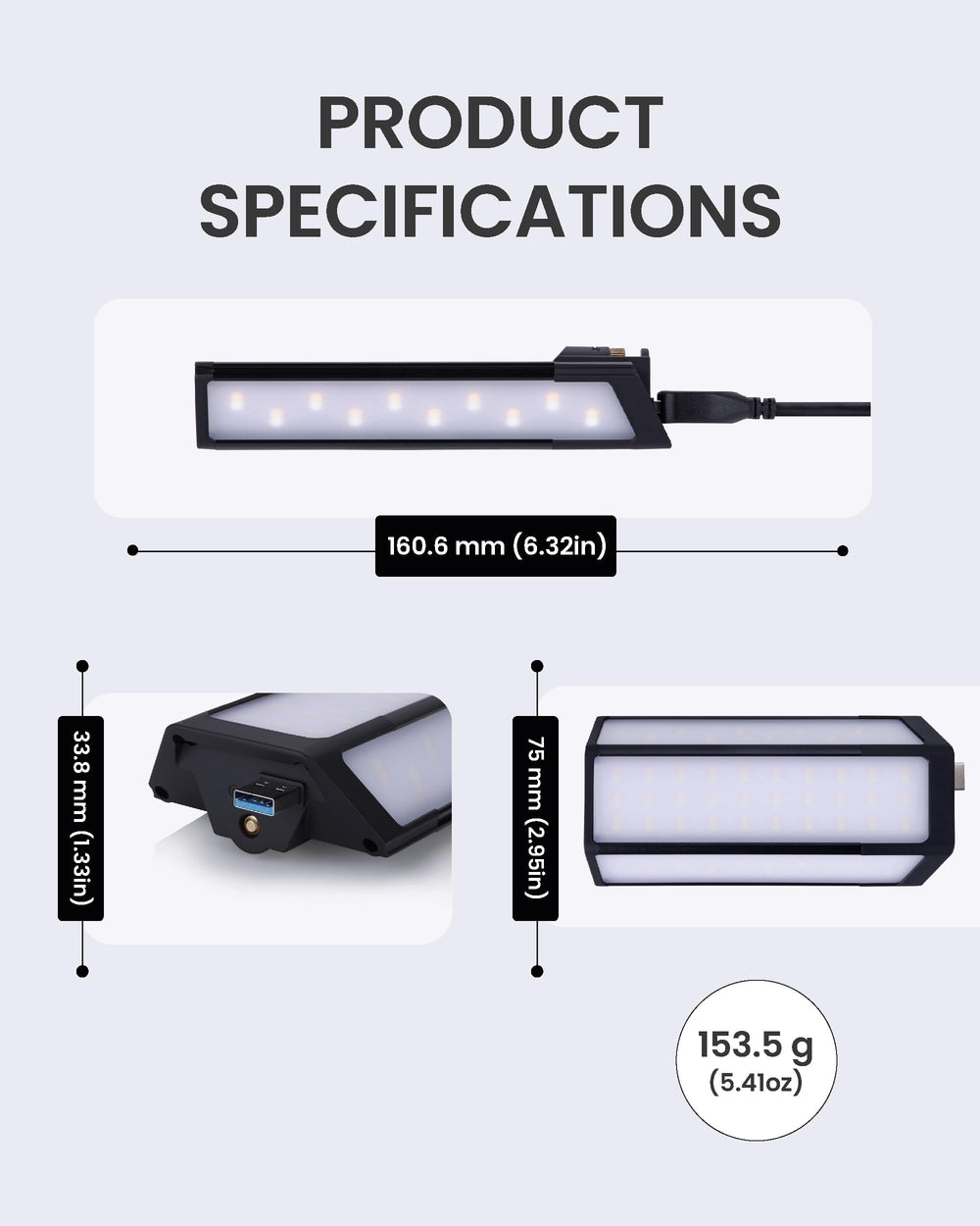 Claymore 3Face Pro Wing includes a protective durable-case for transport