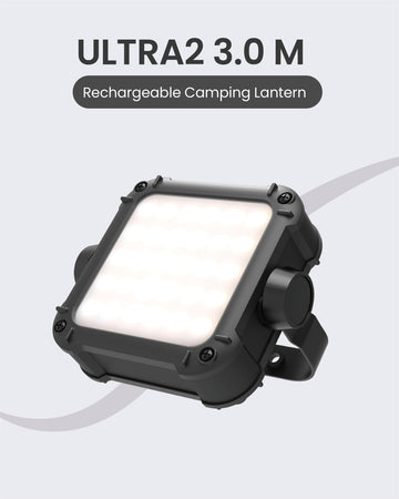Claymore Ultra2 3.0 Medium brightness-illuminating environment for clear outdoor visibility.