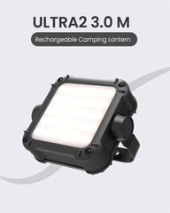Claymore Ultra2 3.0 Medium brightness-illuminating environment for clear outdoor visibility.