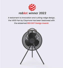 Claymore V600+ Warm Gray safety cage removal close-up for easy cleaning