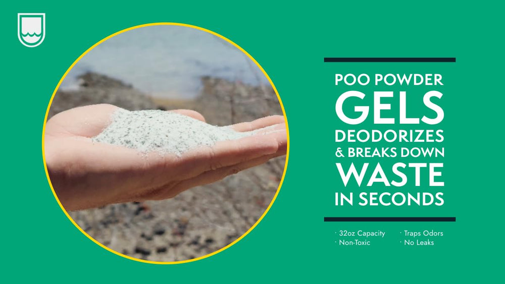 Cleanwaste outer bag leak-proof design keeps contents secure during transport