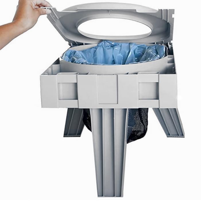 Cleanwaste Wag Bag kit for waste containment on outdoor trips.