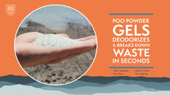 Cleanwaste Wag Bag Platinum triple-barrier bag provides leak resistance.