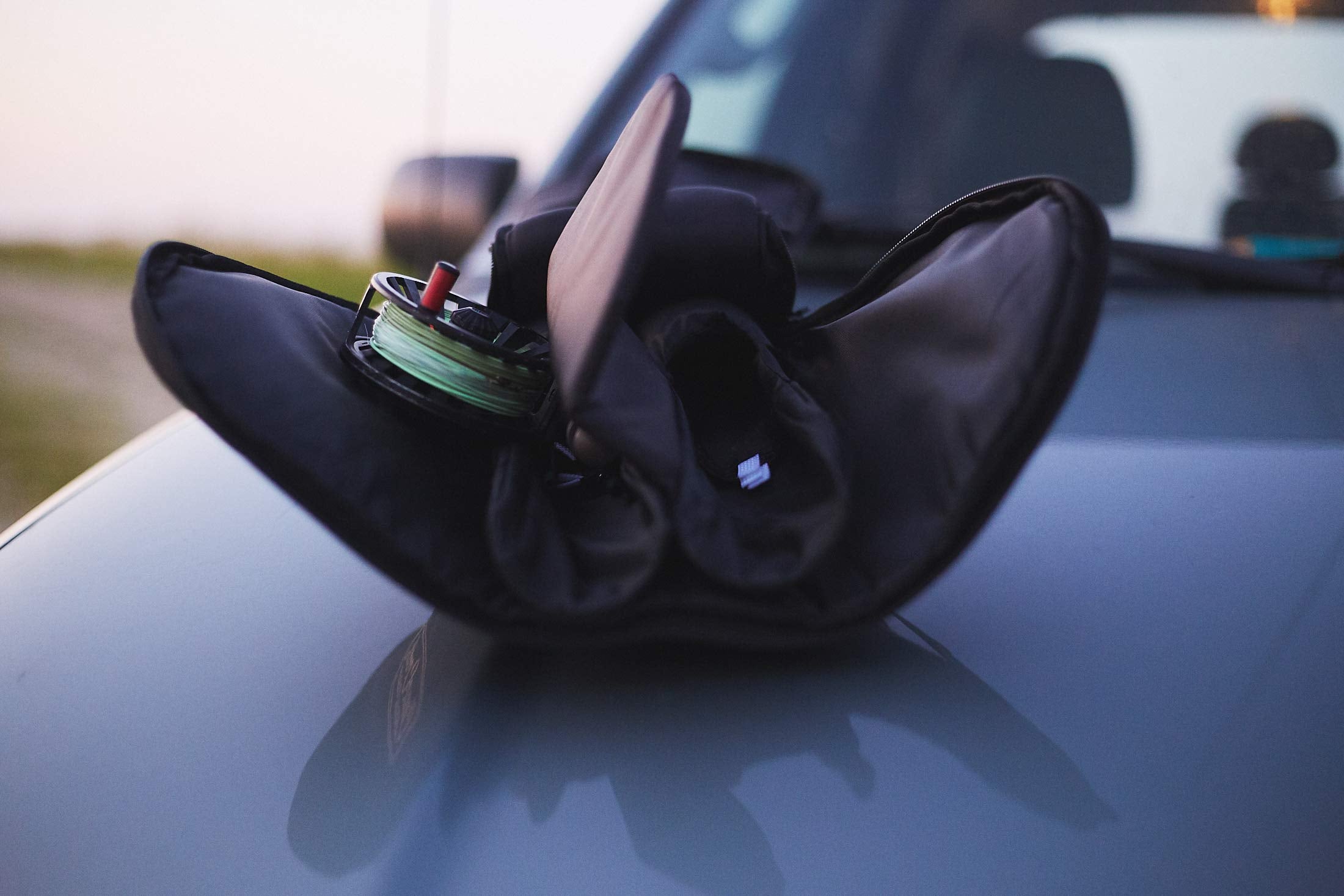 Lockable zippers for extra security
