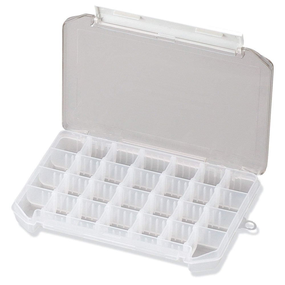 Clear Case C-800NS - partitioned edition front view