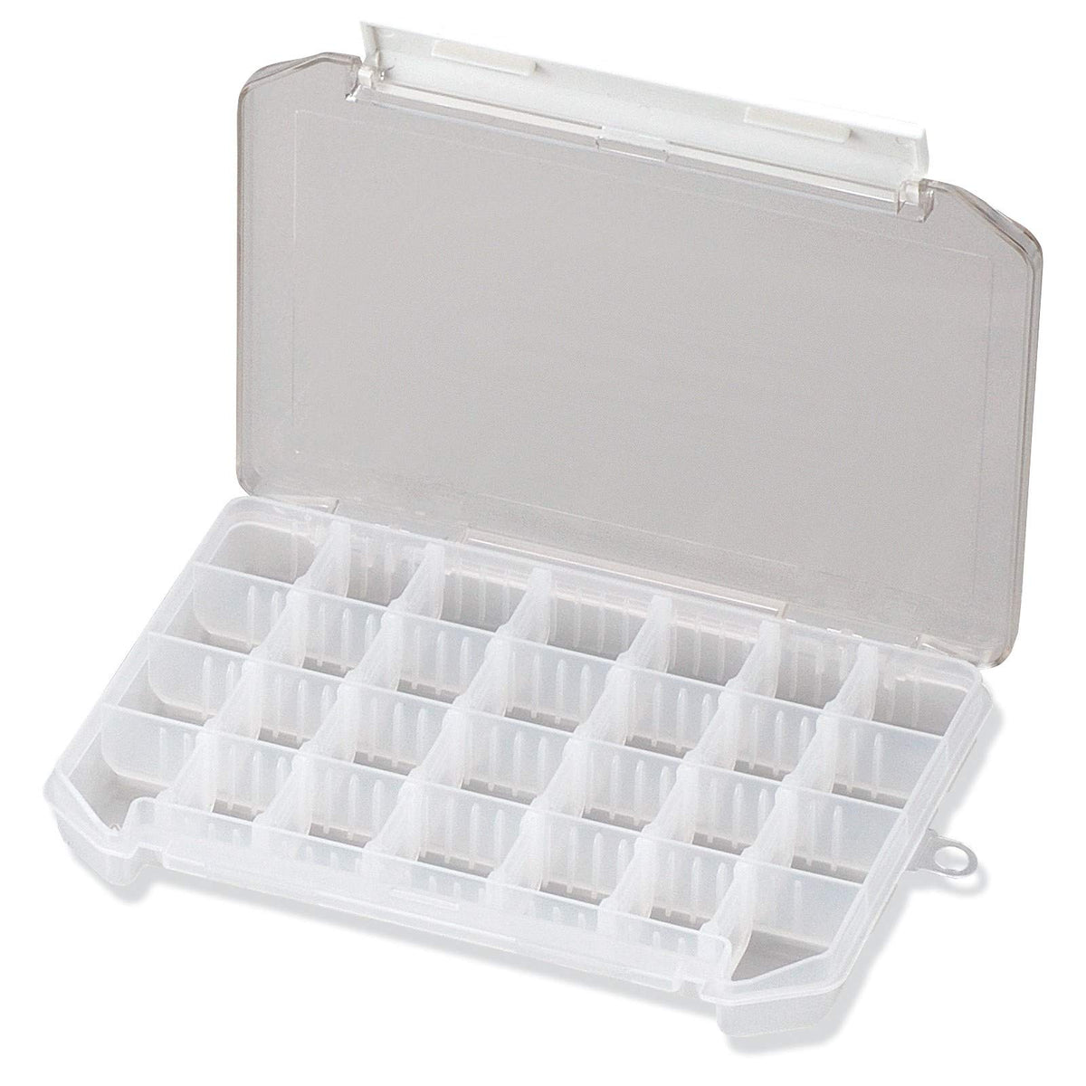 Clear Case C-800NS - partitioned edition front view