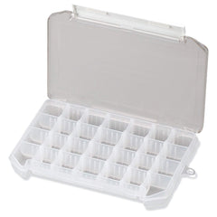 Clear Case C-800NS - partitioned edition front view