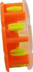 Clearly Outdoors Smart Stop Micro in action, depth adjustment without retying