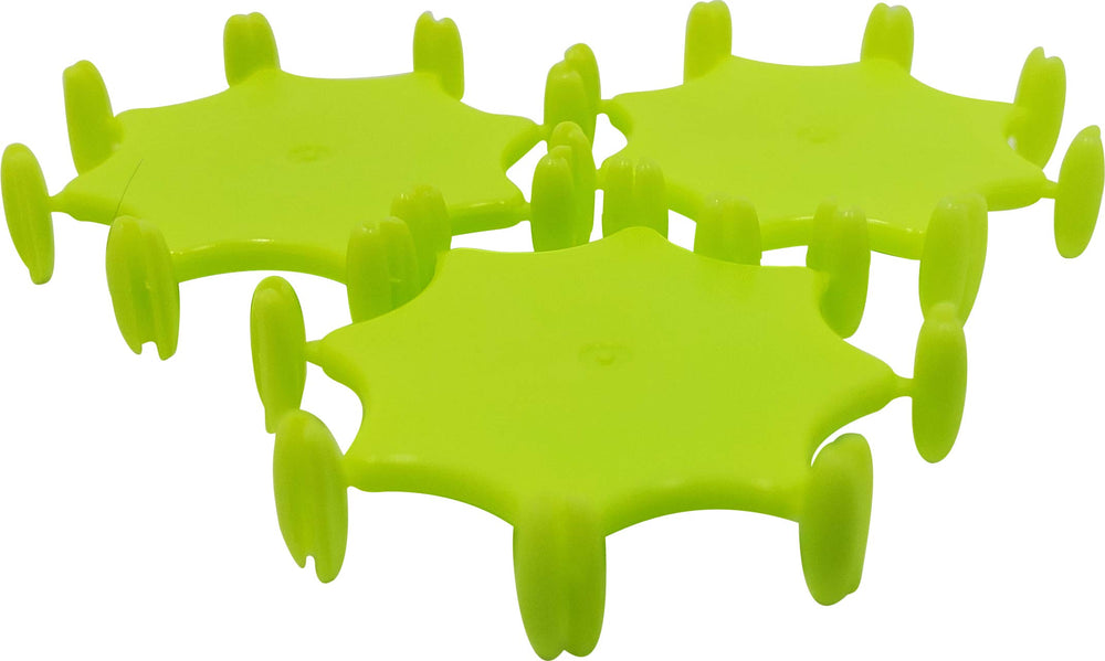 Clearly Outdoors Smart Stop Micro refill pack enables fast, secure line attachment.