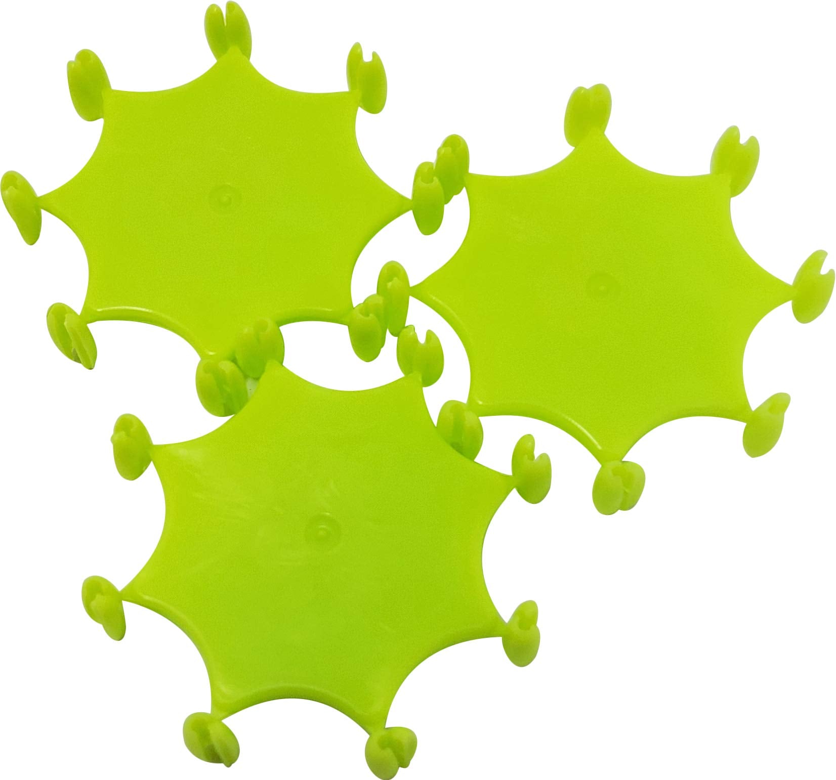 Clearly Outdoors Smart Stop Micro spool closeup highlights compact, durable design.