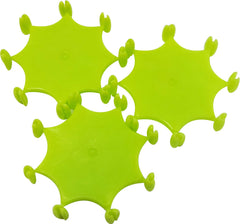 Clearly Outdoors Smart Stop Micro spool closeup highlights compact, durable design.