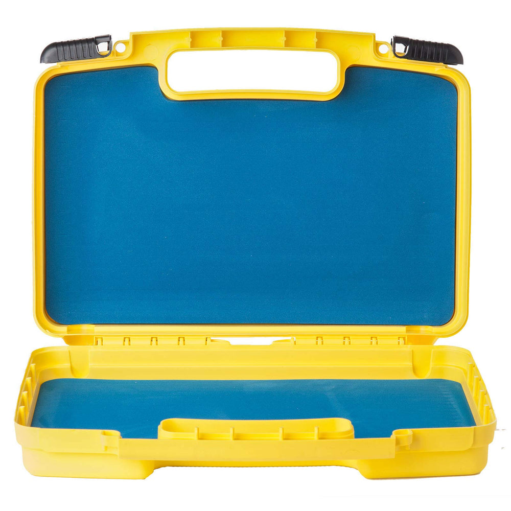 Cliff Outdoors Bugger Beast contents reveal compact fly boxes for quick-access lures.