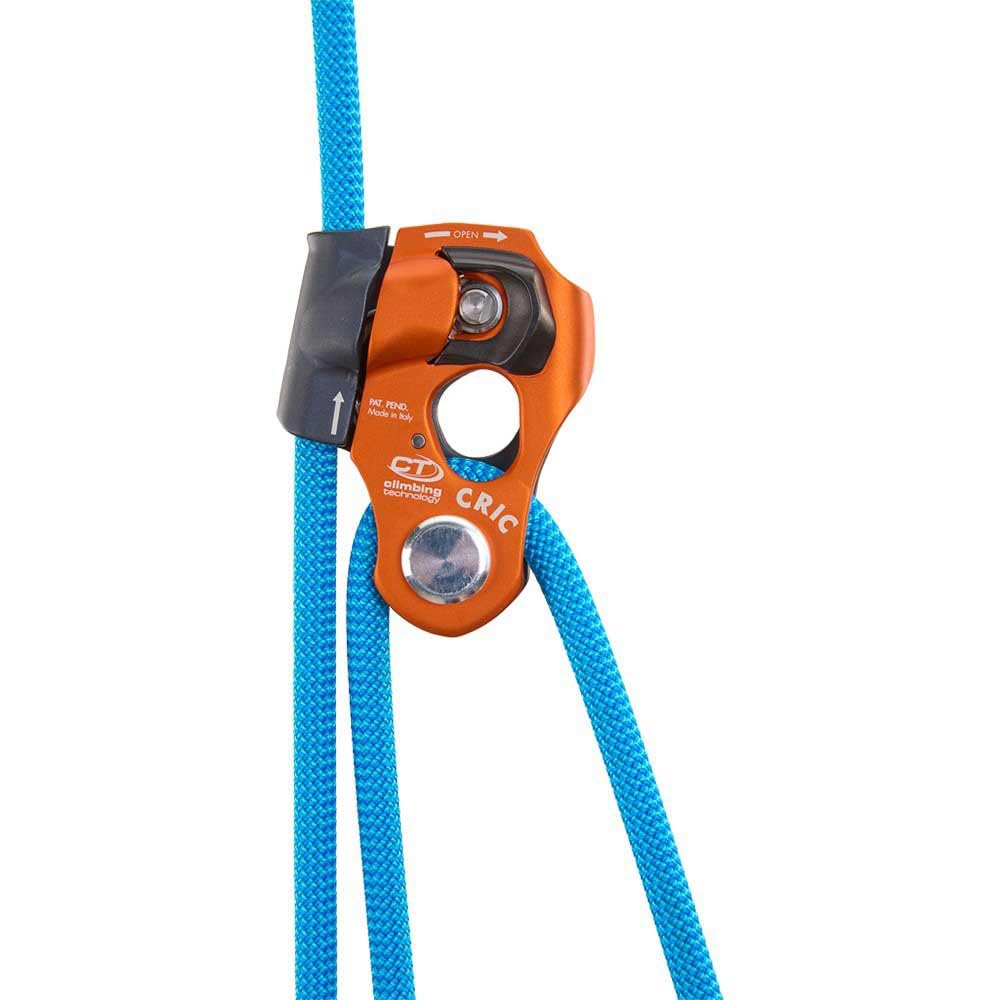 Climbing Technology CRIC dimension and usage overview communicates versatility on expeditions