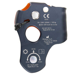 Climbing Technology CRIC worn on harness demonstrates quick access during ascents