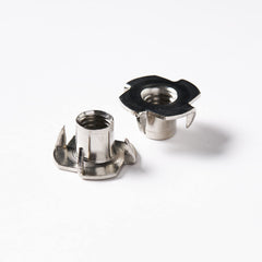 Climbing Wall Supply 100 T-Nuts Pack provides secure holds for indoor and outdoor routes.