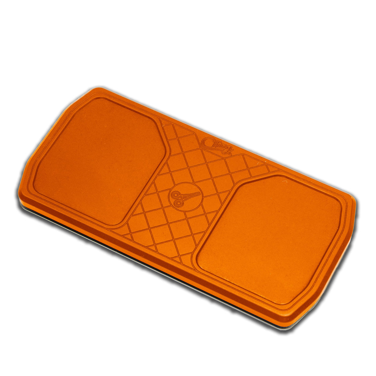 Cling Mag Grab Delta on boat surface showing secure fly and tool organization
