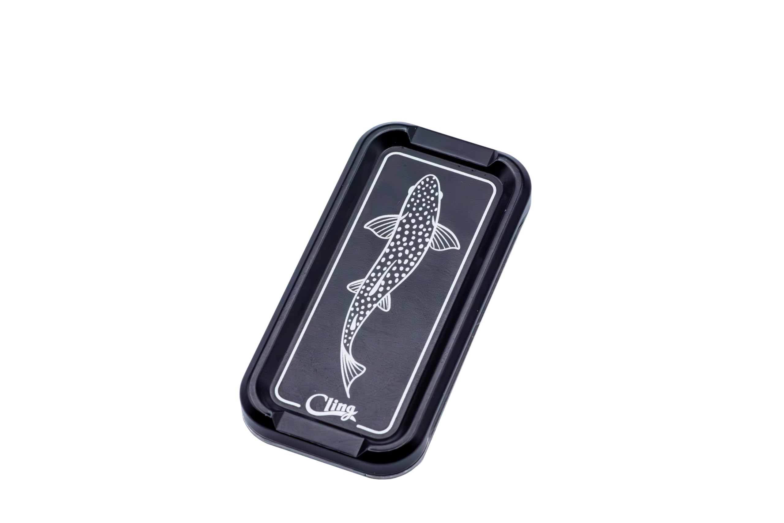 Cling Fishing Products Mag Grab Doublestack compact design fits tight spaces.
