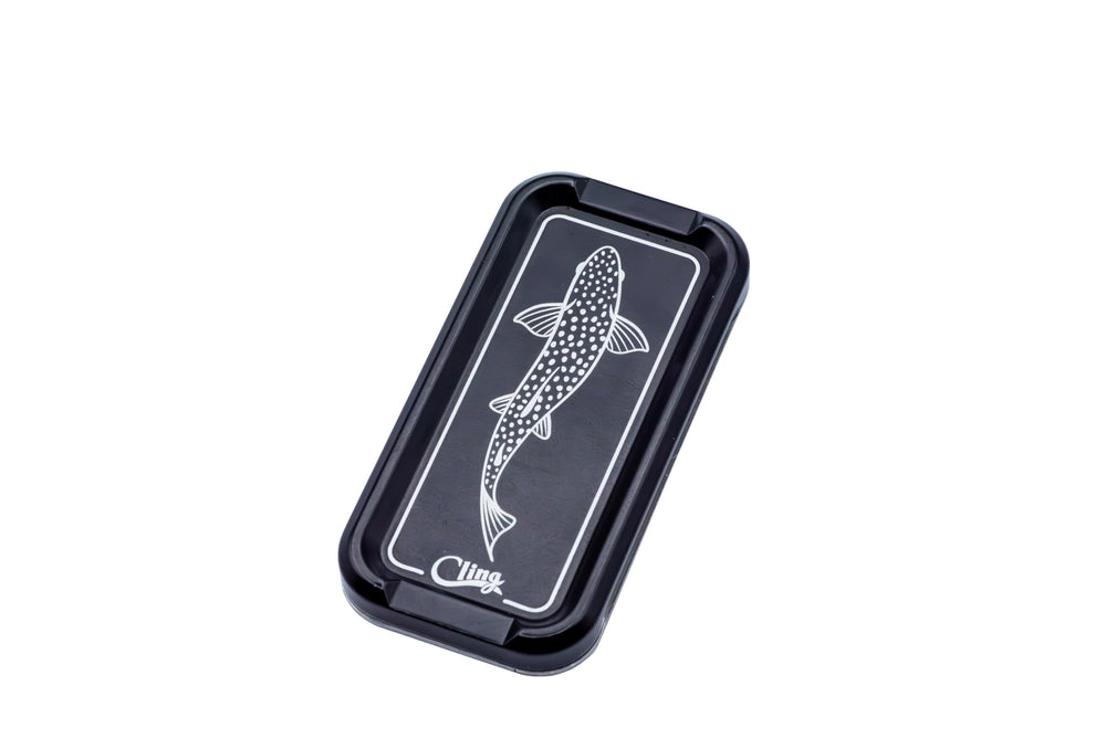 Cling Fishing Products Mag Grab Doublestack compact design fits tight spaces.
