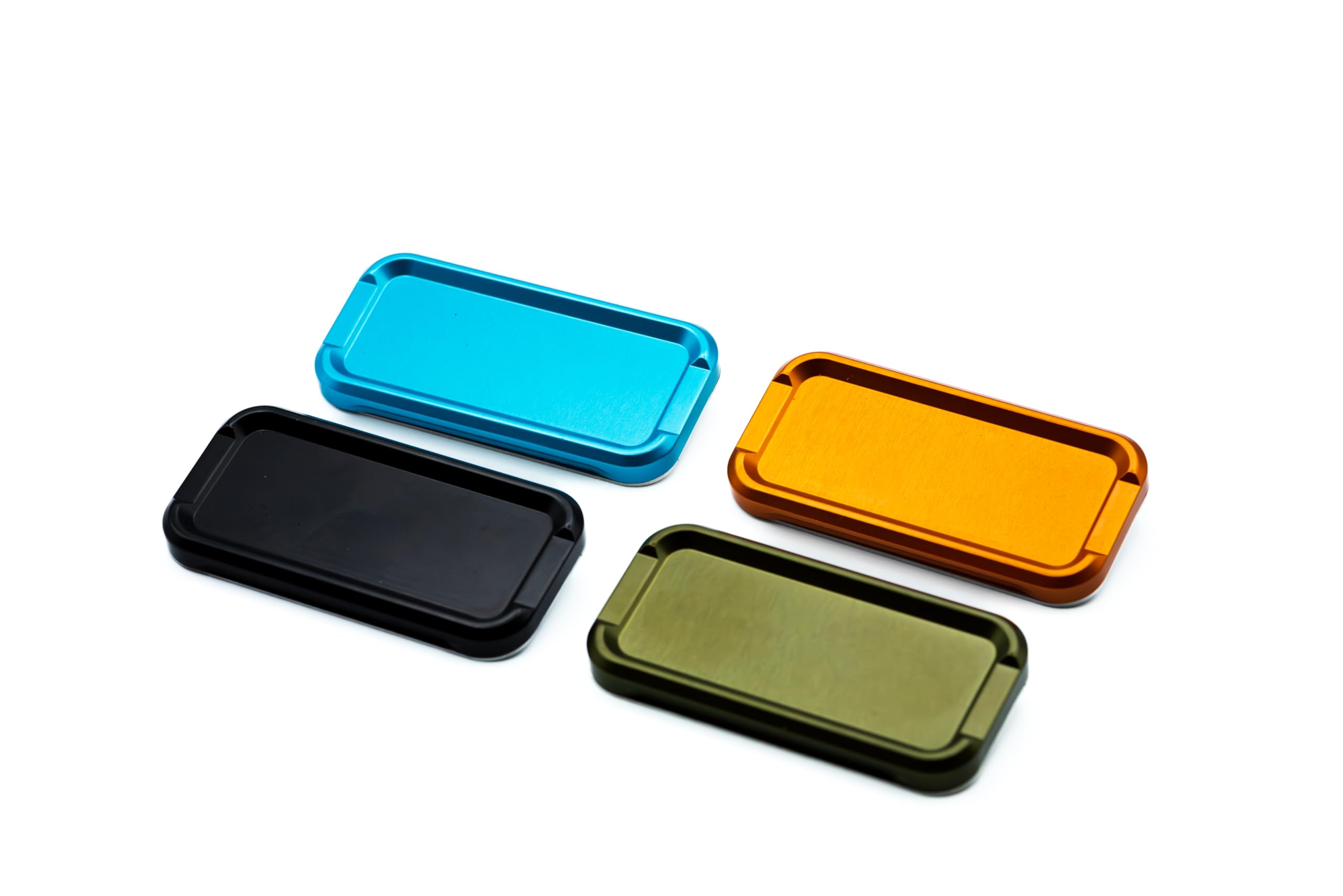 Cling Fishing Mag Grab Doublestack stainless plate locks tools securely for on-deck reliability