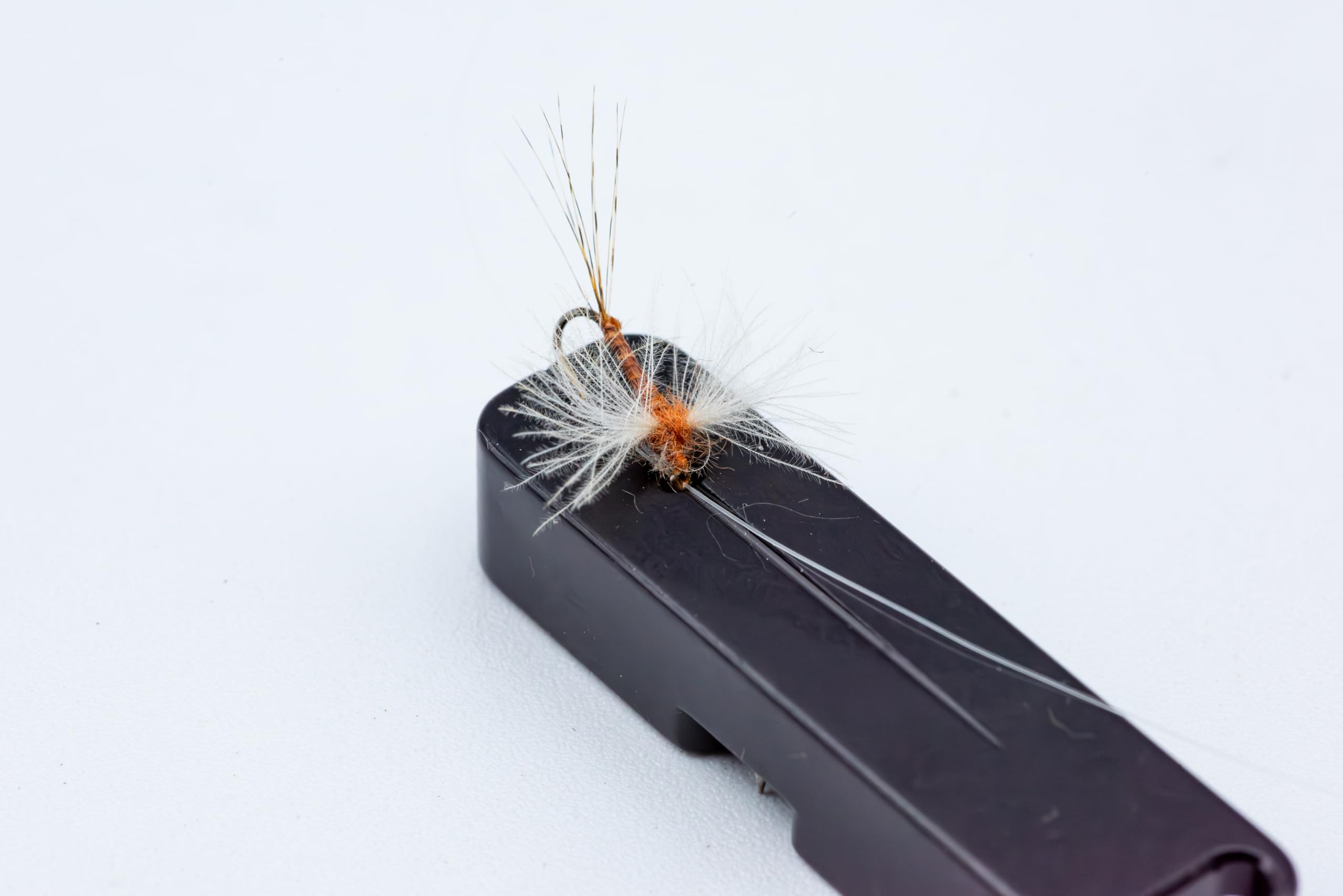 Cling Mag Grab Rod Rack pack attachment demonstrates secure setup on gear
