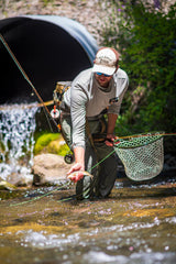 Cling Mag Grab Rod Rack line threading magnet for small flies