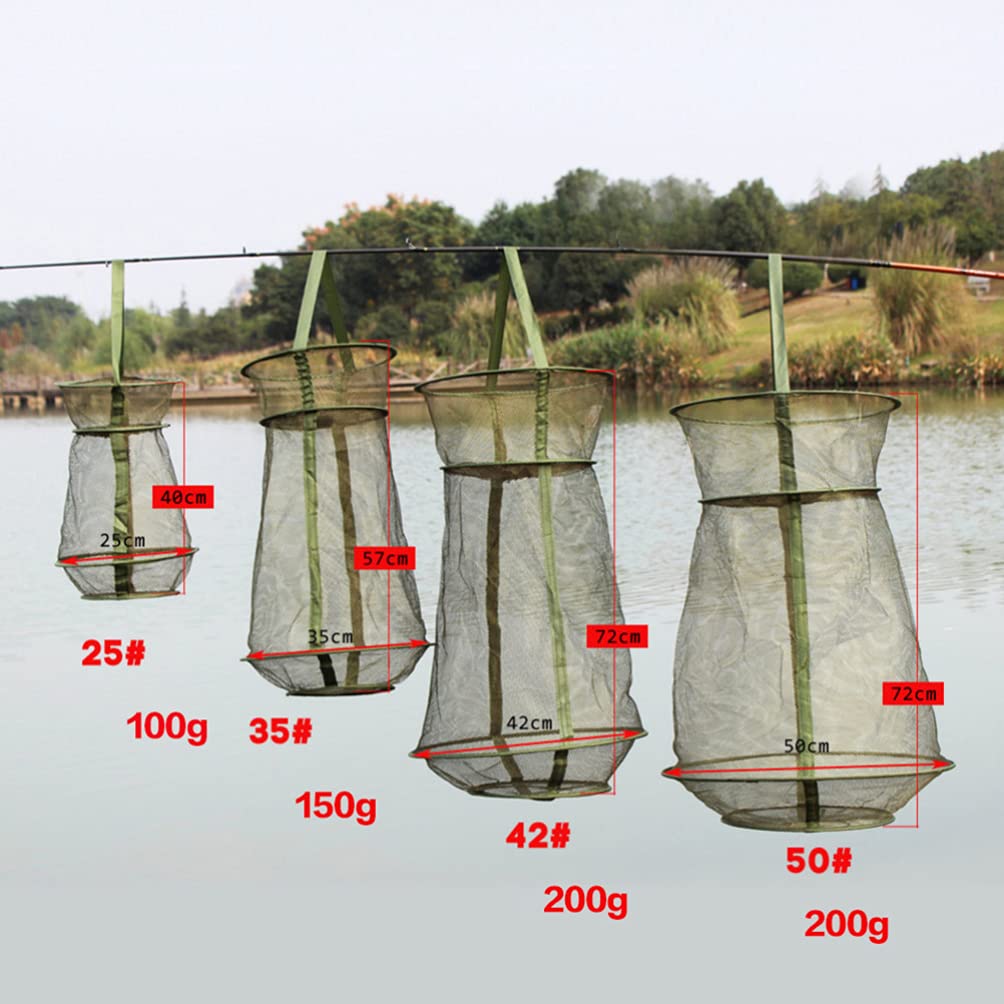CLISPEED keeper cage for crab, lobster, and shrimp on the move