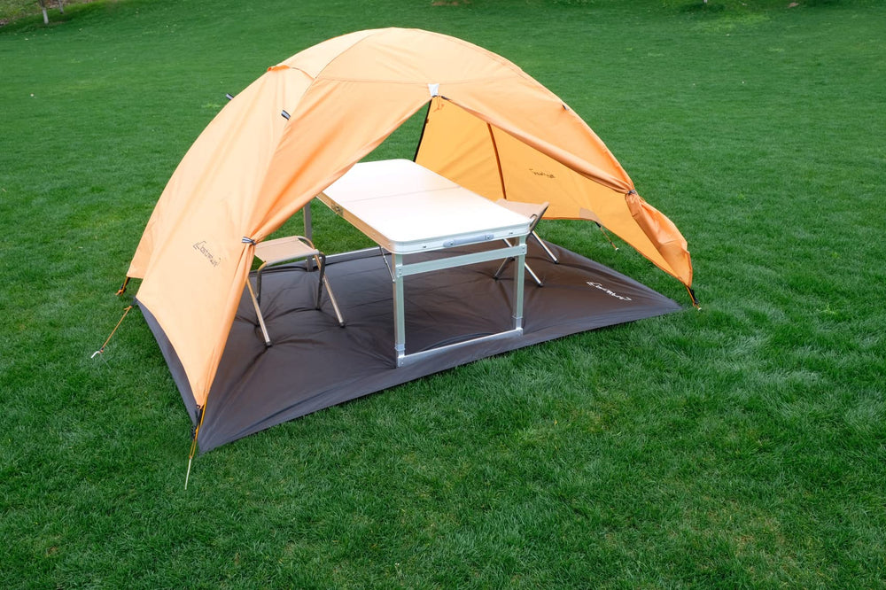 Clostnature Durable Ripstop 190T Poly shows rugged construction for outdoors.