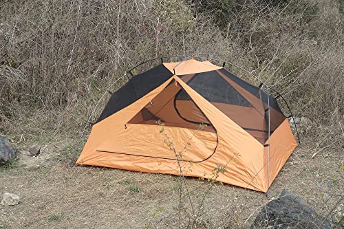 Clostnature Taurus night-sky mesh enables breathable, stargazing-friendly nights.