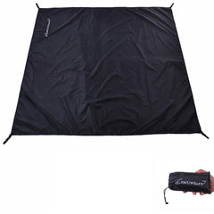 Clostnature Tent Footprint shows a waterproof tarp protecting tent floors.