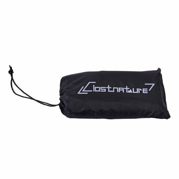 Clostnature Waterproof Coating 190T Poly highlights durability in wet conditions.