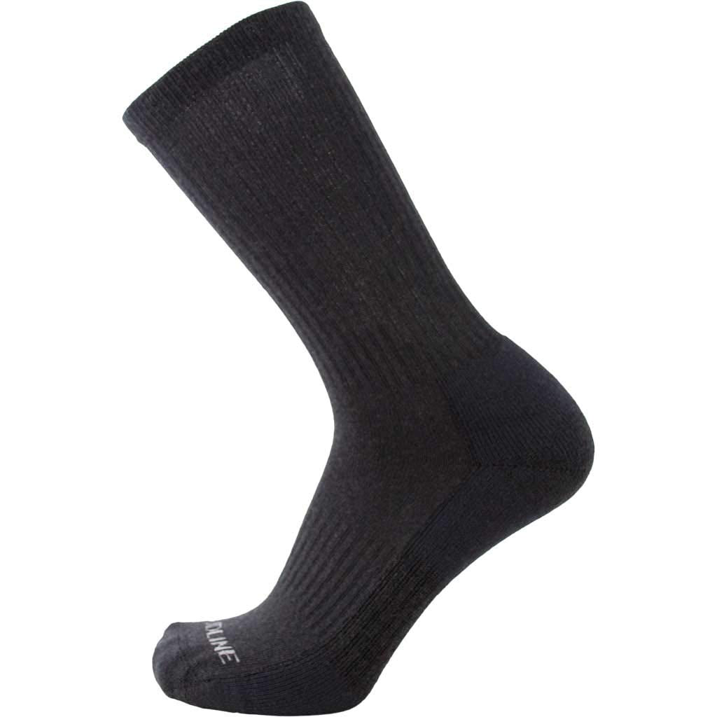 CloudLine merino wool socks for urban commute with breathable comfort.