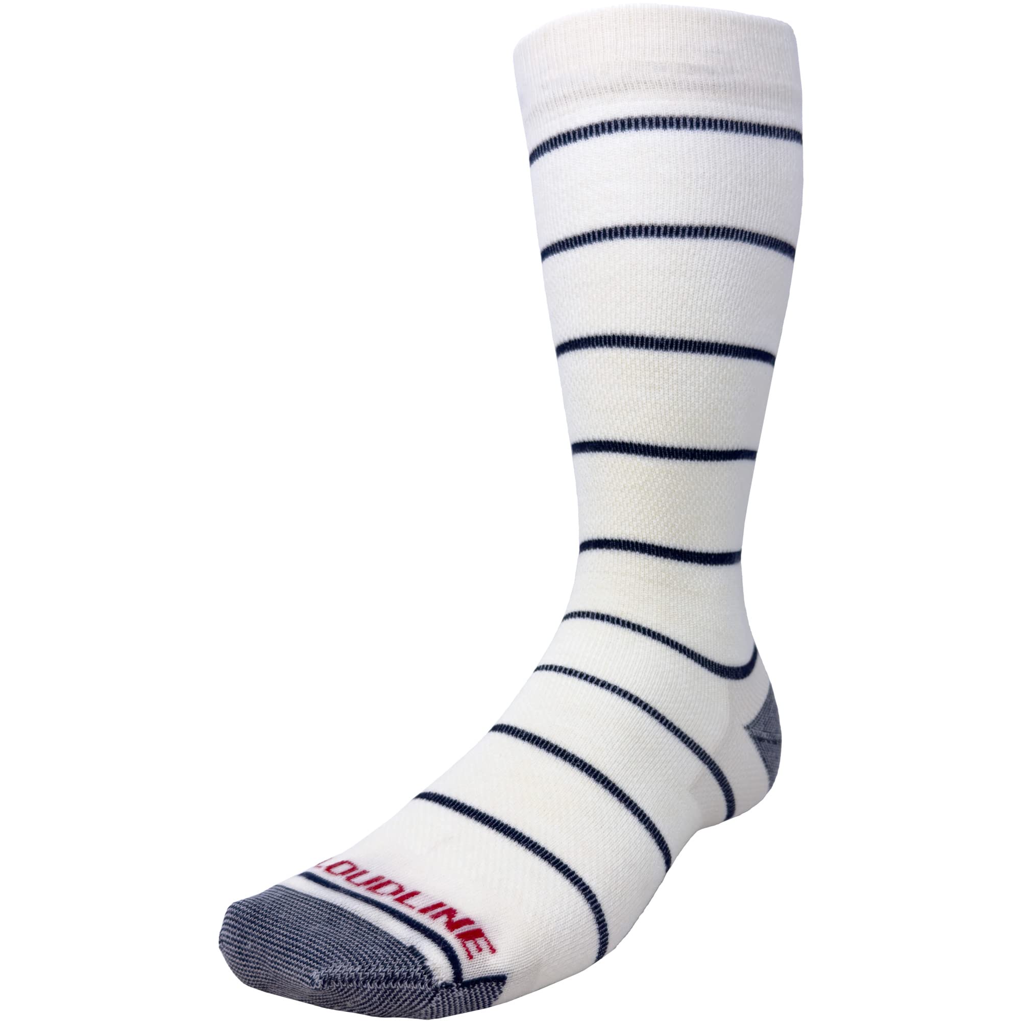 CloudLine Merino Wool Ul close-up reveals warm, durable knit for daily wear.