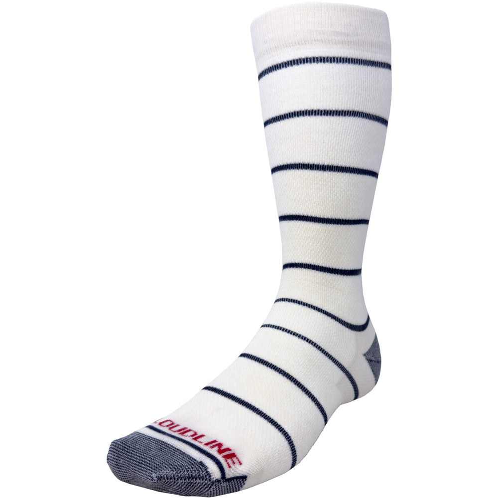 CloudLine Merino Wool Ul close-up reveals warm, durable knit for daily wear.