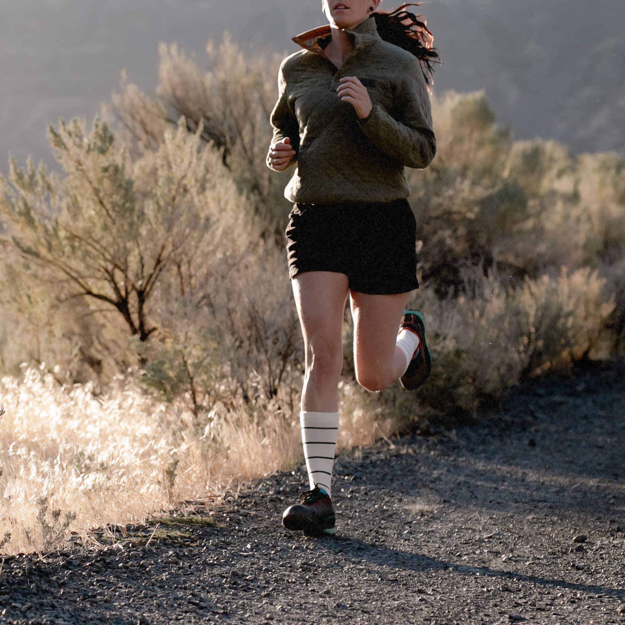CloudLine Merino Wool Ul USA-made label underlines quality and domestic production.